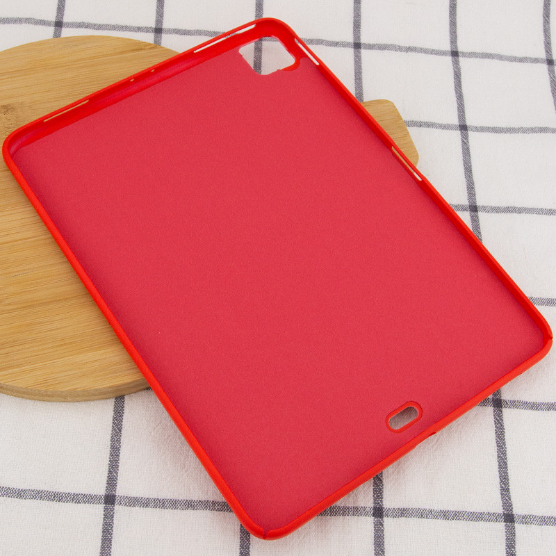 Silicone Case Full without Logo (A) для iPad Pro 12.9" (2020) (Red)-2